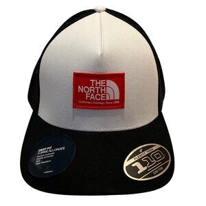 NWT Mens The North Face Keep It Patched Trucker Hat Adjustable Baseball Cap